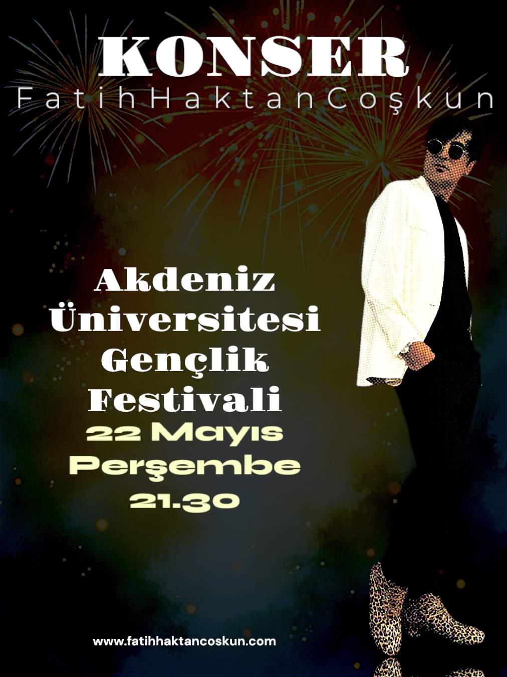 Akdeniz Gençlik Festivali 2025